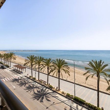 Beach Apartment In קאלאפיי מראה חיצוני תמונה