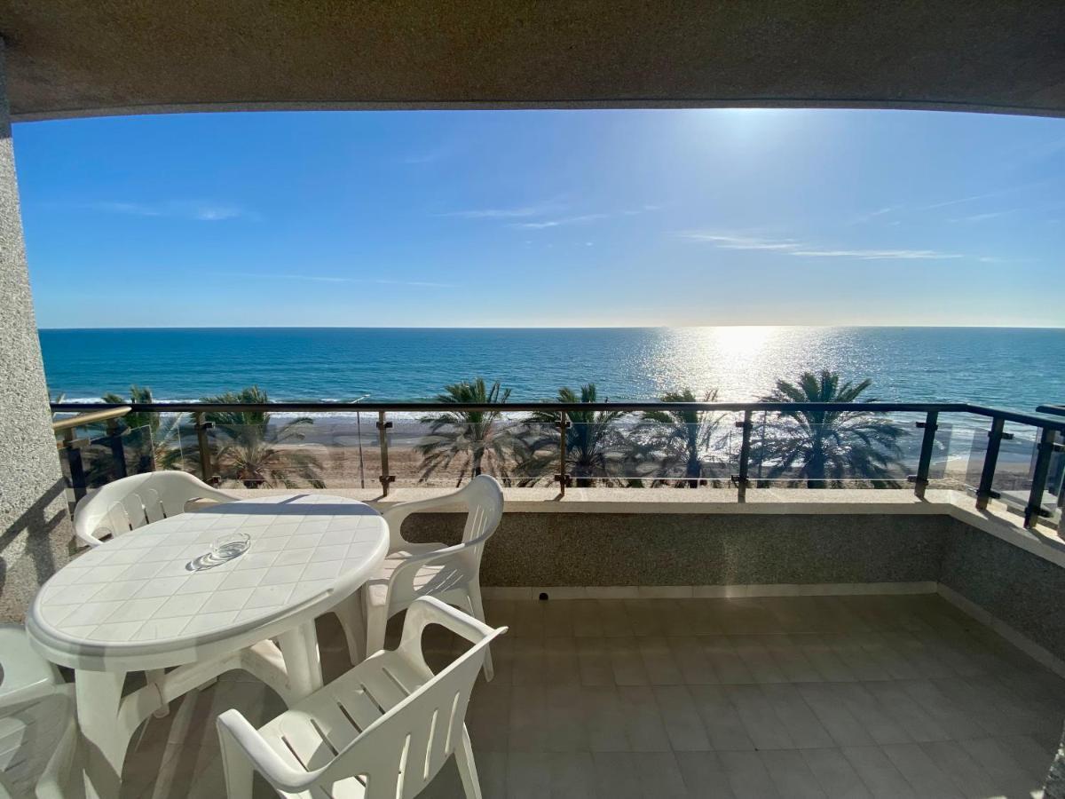 Beach Apartment In קאלאפיי מראה חיצוני תמונה
