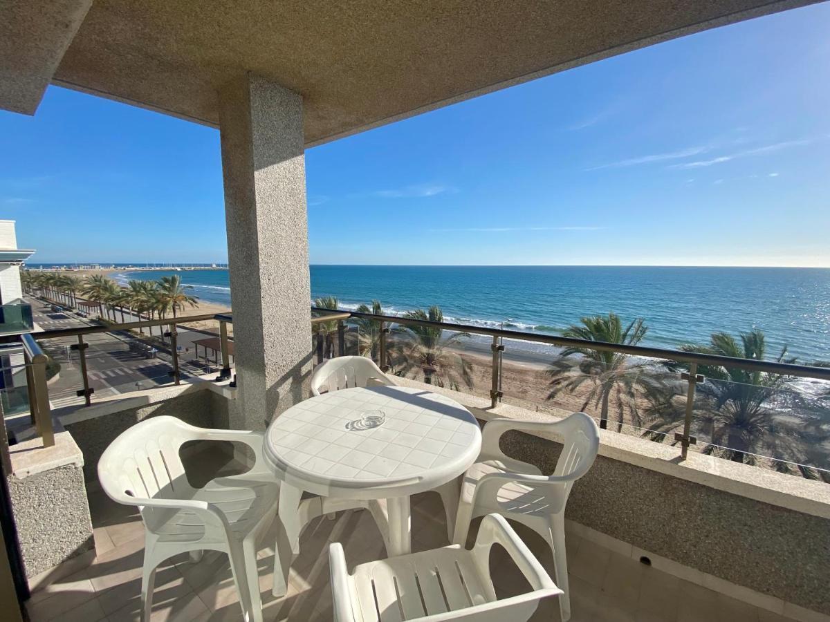 Beach Apartment In קאלאפיי מראה חיצוני תמונה