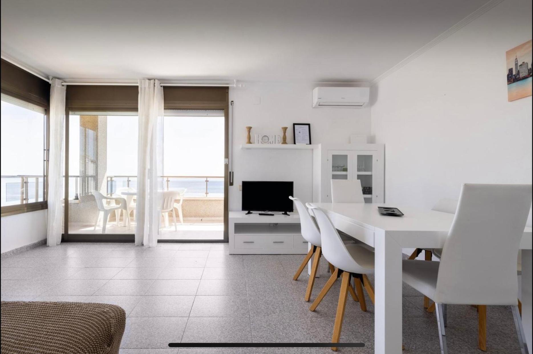 Beach Apartment In קאלאפיי מראה חיצוני תמונה