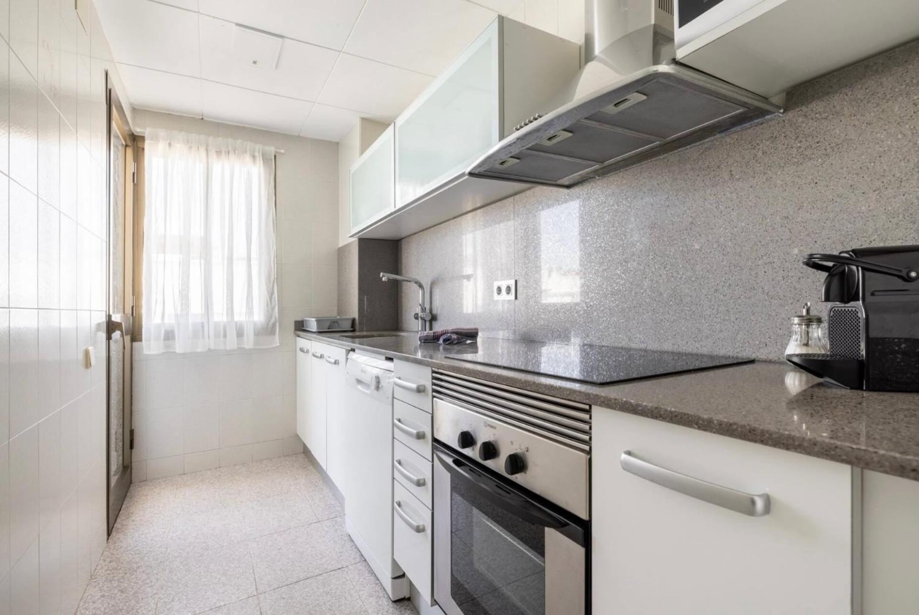 Beach Apartment In קאלאפיי מראה חיצוני תמונה