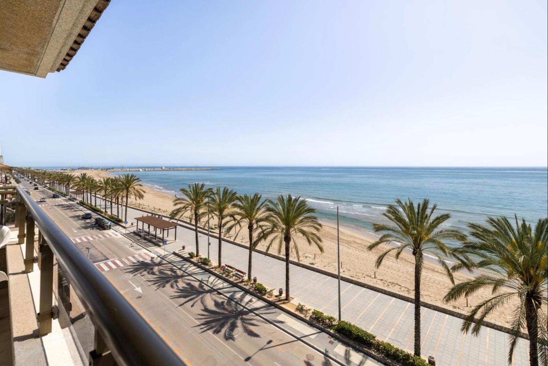 Beach Apartment In קאלאפיי מראה חיצוני תמונה