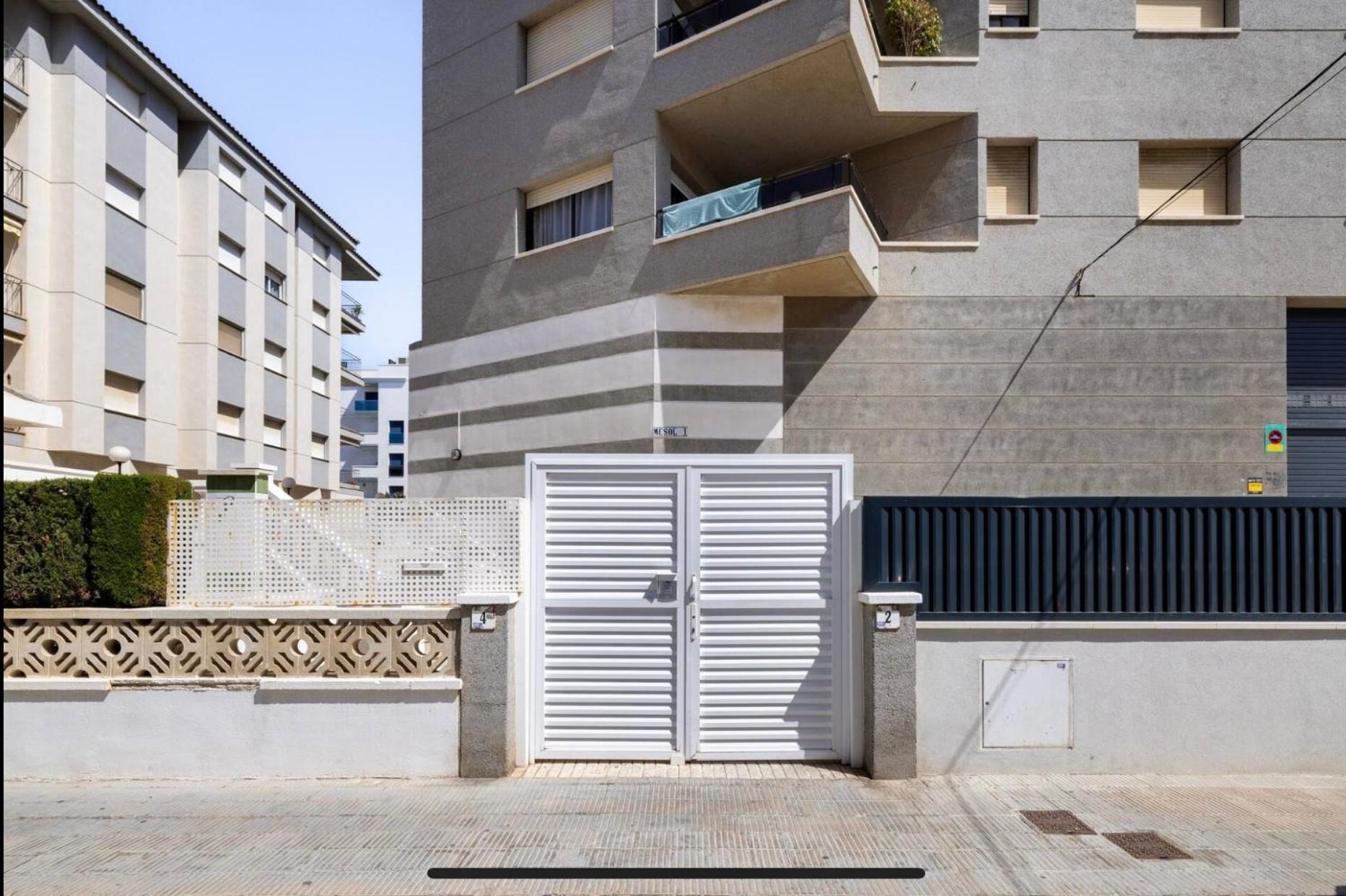 Beach Apartment In קאלאפיי מראה חיצוני תמונה